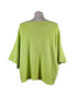 Poncho Pullover